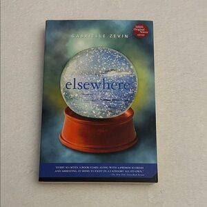 Elsewhere Book